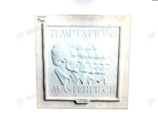 The Temptations - Masterpiece GER LP (VG/VG-)
