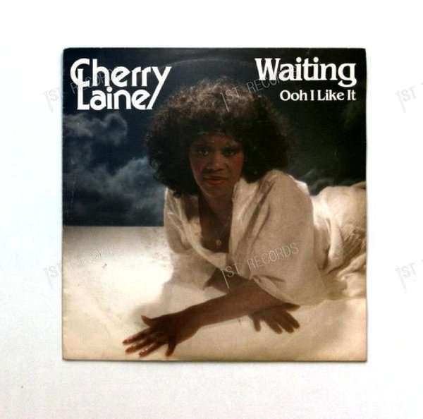 Cherry Laine - Waiting / Ooh I Like It NED 7in 1981 (VG+/VG+)