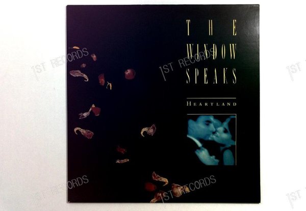 The Window Speaks - Heartland GER LP 1987 + Innerbag (VG+/VG+)