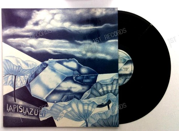 Lapislazuli - Lapislazuli GER LP 1982 + Innerbag Top! (NM/NM)