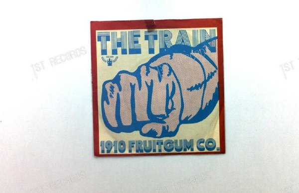 1910 Fruitgum Co. - The Train / Eternal Light GER 7in 1969 Bubblegum (NM/VG)