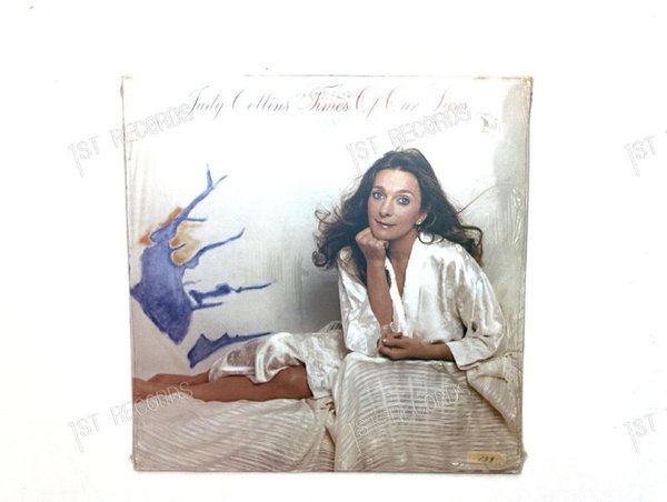 Judy Collins - Times Of Our Lives GER LP 1982 (SS/VG+)