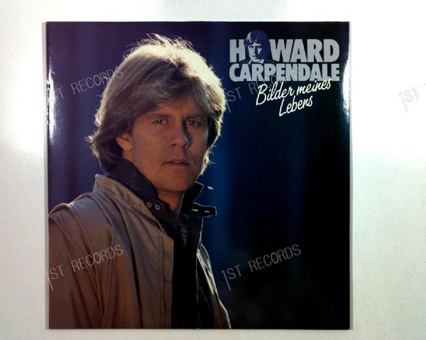 Howard Carpendale - Bilder Meines Lebens GER LP 1982, Club Edition (NM/VG+)