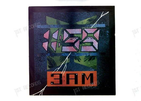 11:59 - 3.AM UK Maxi 1990 (VG+/VG+)