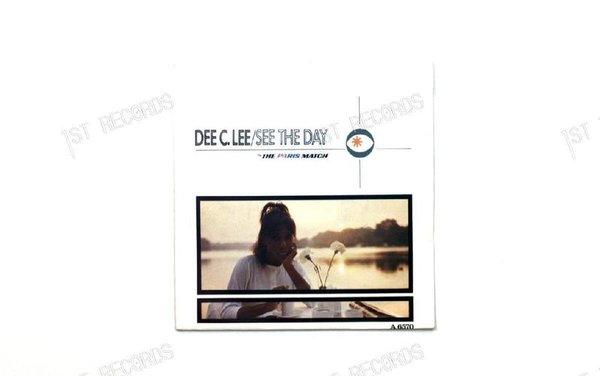 Dee C. Lee - See The Day NL 7in 1985 (VG+/VG)