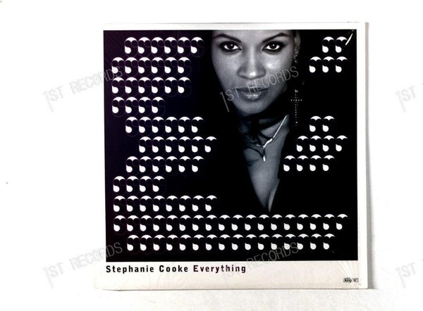 Stephanie Cooke - Everything US Maxi 2001 (VG+/VG+)