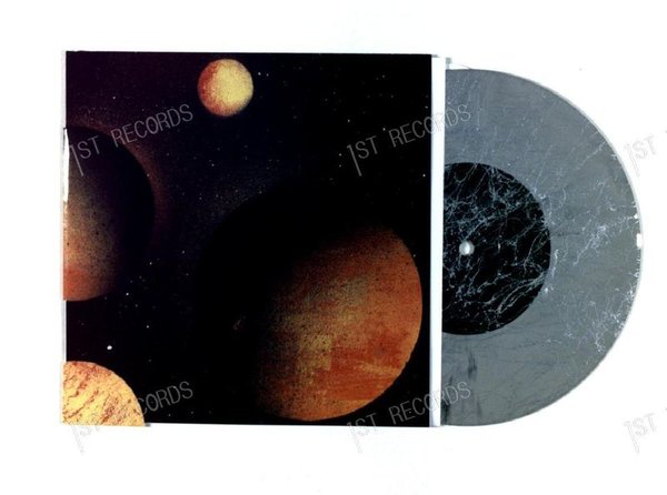 Brat Farrar - Should Have Walked Away GER 7in 2013 grey vinyl (NM/NM)
