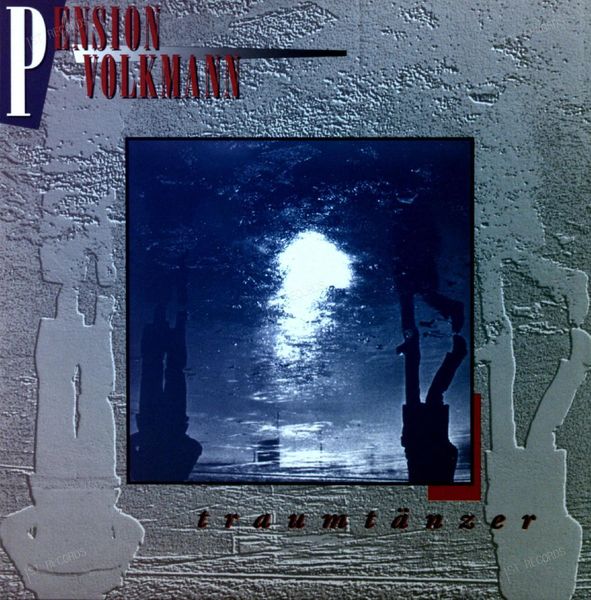 Pension Volkmann - Traumtänzer GER LP 1993 (VG/NM) (VG/NM)