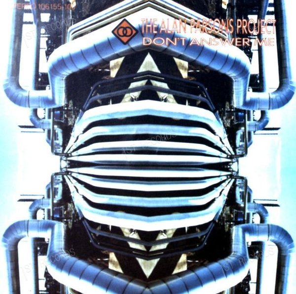 The Alan Parsons Project - Don't Answer Me Europe 7in 1984 (VG+/VG+) (VG+/VG+)