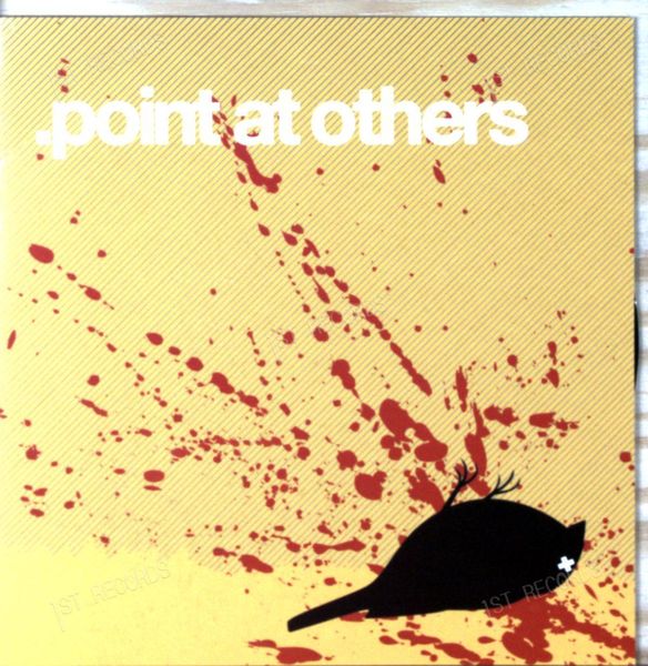 .Point At Others - .Point At Others 7in 2006 (VG+/NM) (VG+/NM)