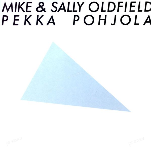 Mike & Sally Oldfield, Pekka Pohjola LP 1981 (VG+/VG+)
