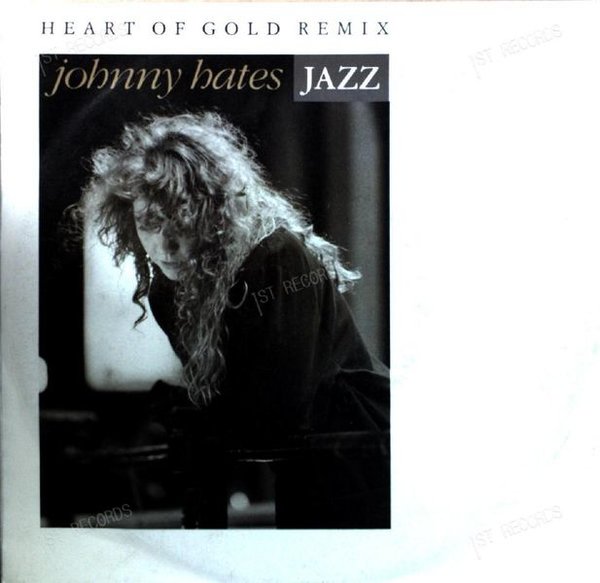 Johnny Hates Jazz - Heart Of Gold (Remix) 7in 1988 (VG+/VG+) (VG+/VG+)