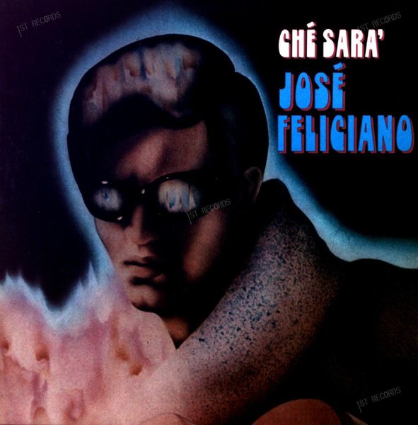José Feliciano - Ché Sara' LP 1971 (VG+/VG+)