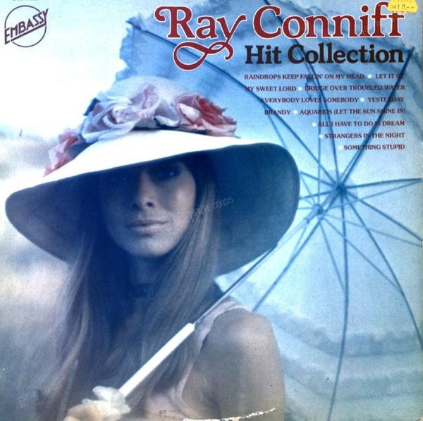 Ray Conniff - Hit Collection LP 1976 (VG+/VG+)