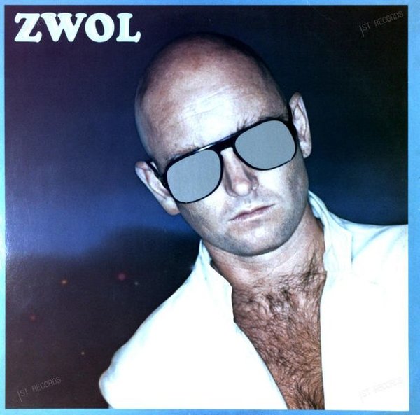 Zwol - Zwol LP 1978 (VG+/VG+)