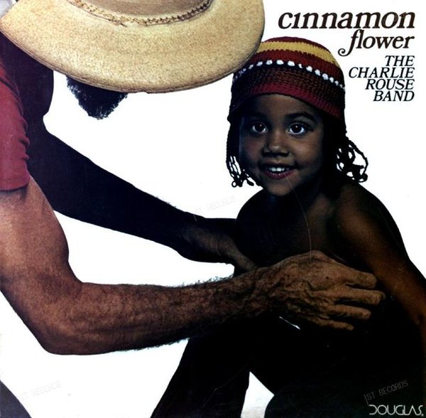 The Charlie Rouse Band - Cinnamon Flower LP 1977 (VG/VG)
