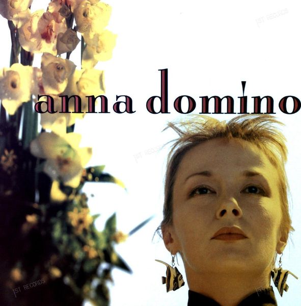 Anna Domino - This Time LP 1987 (VG+/VG+)