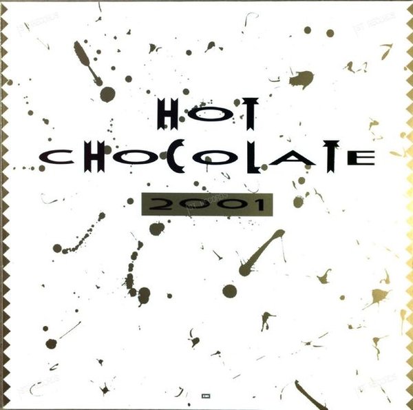 Hot Chocolate - 2001 LP 1987 (VG/VG)