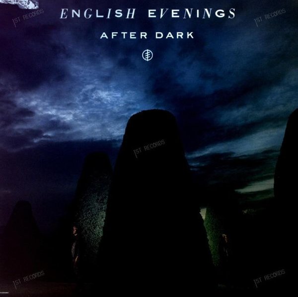 English Evenings - After Dark LP 1985 (VG+/VG+)