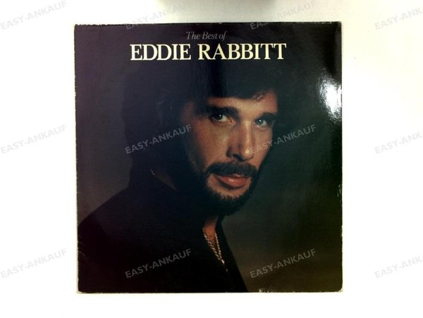 Eddie Rabbitt - The Best Of Eddie Rabbitt GER LP 1979 (VG+/VG)