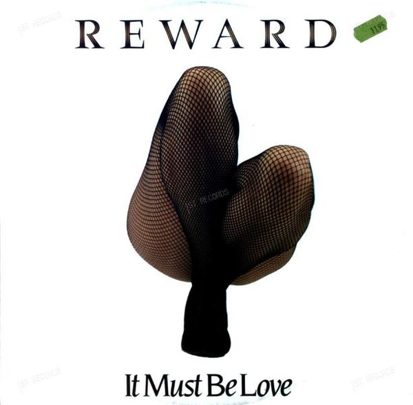 Reward - It Must Be Love Maxi 1984 (VG/VG)