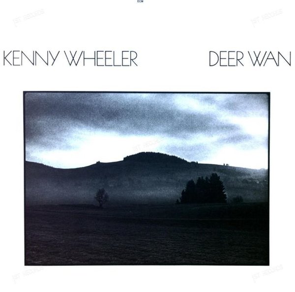 Kenny Wheeler - Deer Wan LP 1978 (VG/VG)