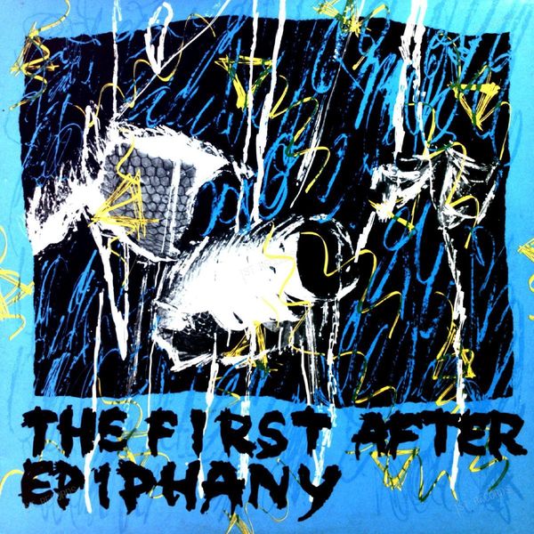 Various - The First After Epiphany LP 1987 (VG+/VG+)
