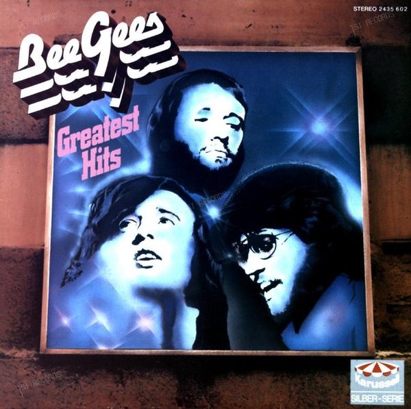 Bee Gees - Greatest Hits LP 1975 (VG/VG)
