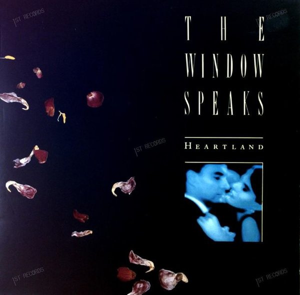 The Window Speaks - Heartland LP 1987 (VG/VG)