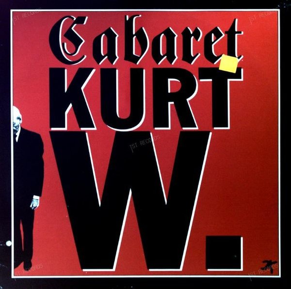 Cabaret Kurt W. - Ich Habe Meine Pflicht Erfüllt Maxi 1988 (VG/VG)