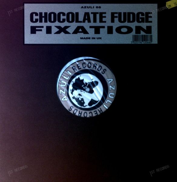 Chocolate Fudge - Fixation Maxi 1997 (VG+/VG+)