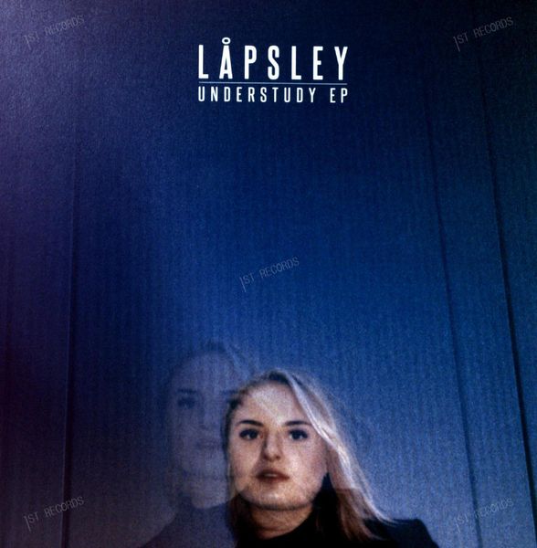Låpsley - Understudy EP Maxi 2015 (VG+/VG+)