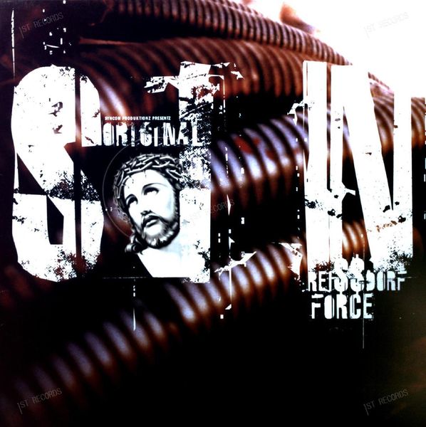 Rei$$dorf Force - Original Sin Maxi 2000 (NM/NM)