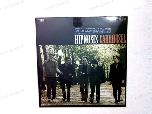 Hipnosis - Carrousel GER LP 2005 (SS/SS)