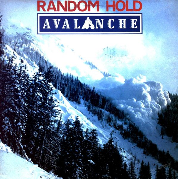 Random Hold - Avalanche 2LP 1981 (VG/VG)
