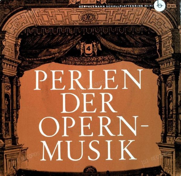Giuseppe Verdi - Perlen Der Opernmusik, 7. Folge 7in (VG/VG)