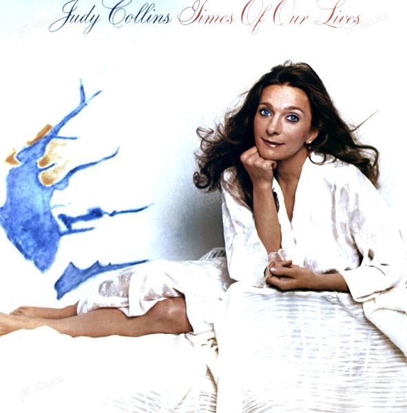 Judy Collins - Times Of Our Lives LP 1980 (VG/VG)