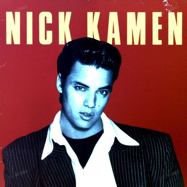 Nick Kamen - Loving You Is Sweeter Than Ever Maxi 1987 (VG/VG)