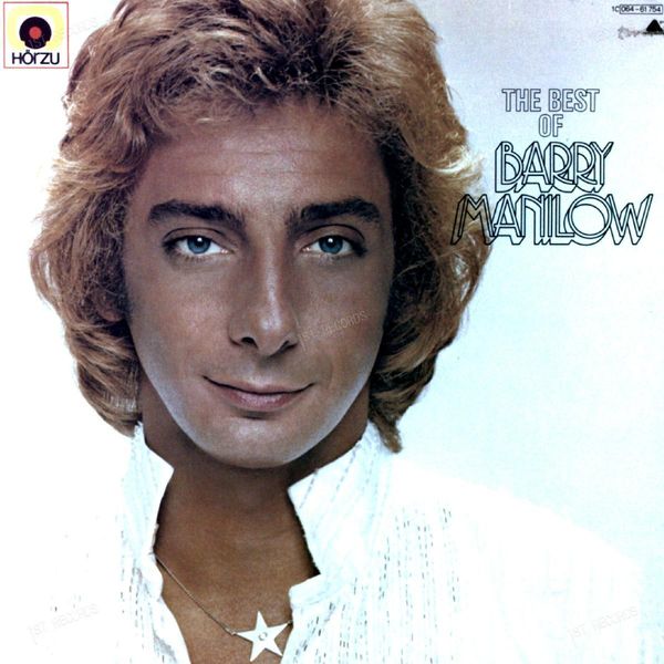 Barry Manilow - Manilow Magic- The Best Of Barry Manilow LP 1979 (VG/VG)