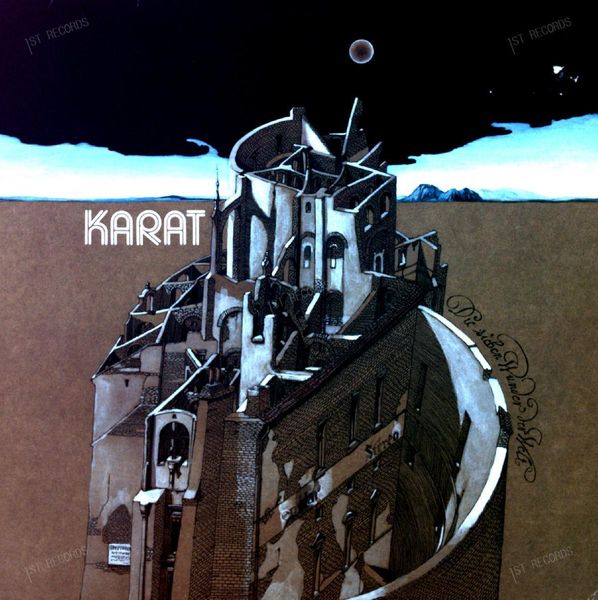 Karat - Die Sieben Wunder Der Welt LP 1983 (VG/VG)