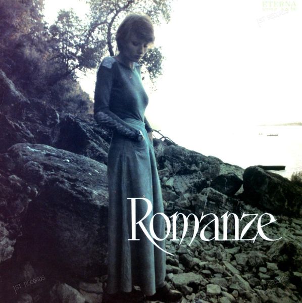 Various - Romanze LP 1978 (VG/VG)