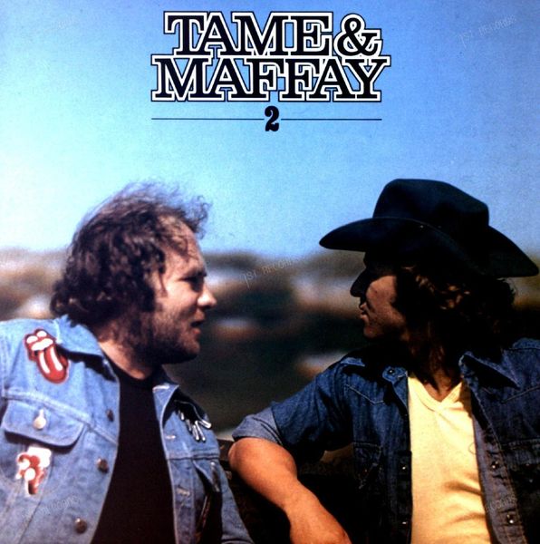 Tame & Maffay - 2 LP (VG+/VG+)