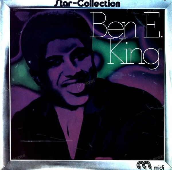 Ben E. King - Star-Collection LP (VG/VG)