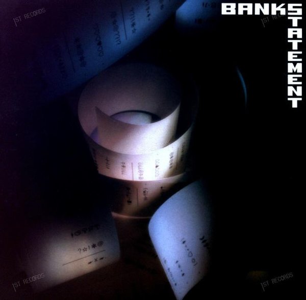 Bankstatement - Bankstatement LP (VG/VG)