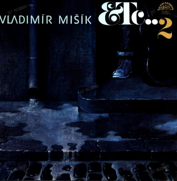 Vladimír Mišík, Etc… - Etc…2 LP (VG+/VG+)
