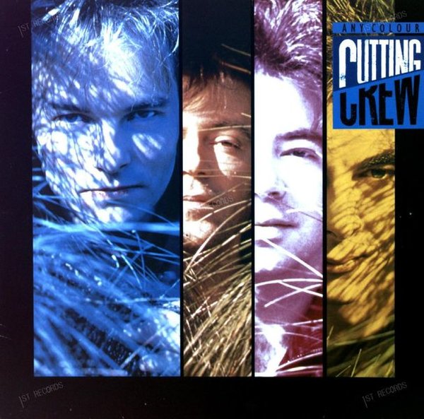 Cutting Crew - Any Colour Maxi (VG/VG)