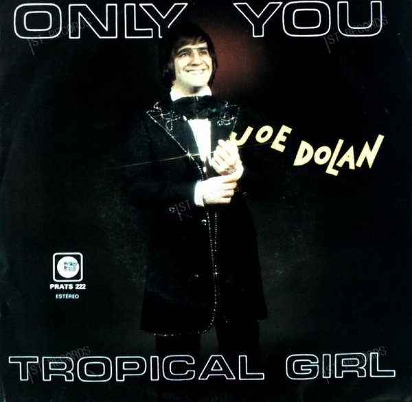 Joe Dolan - Only You 7in (VG/VG)