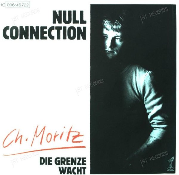Ch. Moritz - Null Connection 7in (VG/VG)