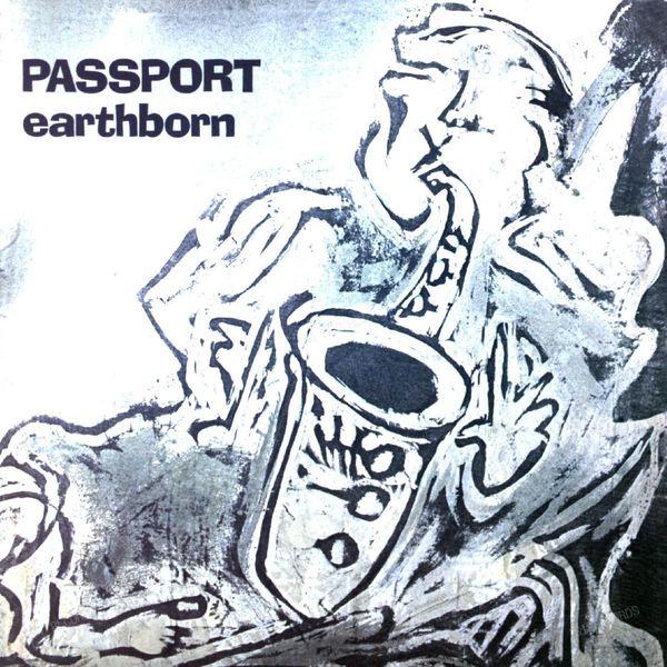Passport - Earthborn LP 1982 (VG+/VG+)