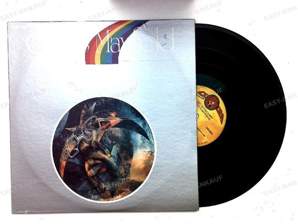 Curtis Mayfield - Got To Find A Way US LP 1974 + Insert (VG+/VG+)